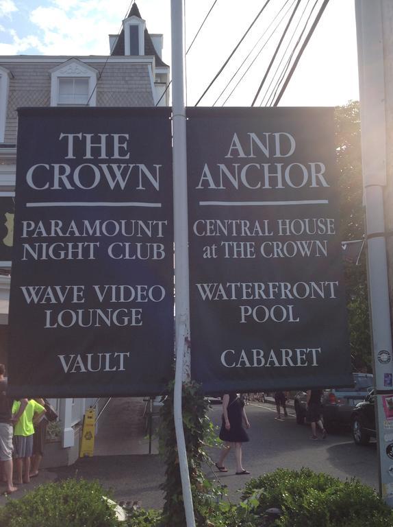 The Crown & Anchor Provincetown